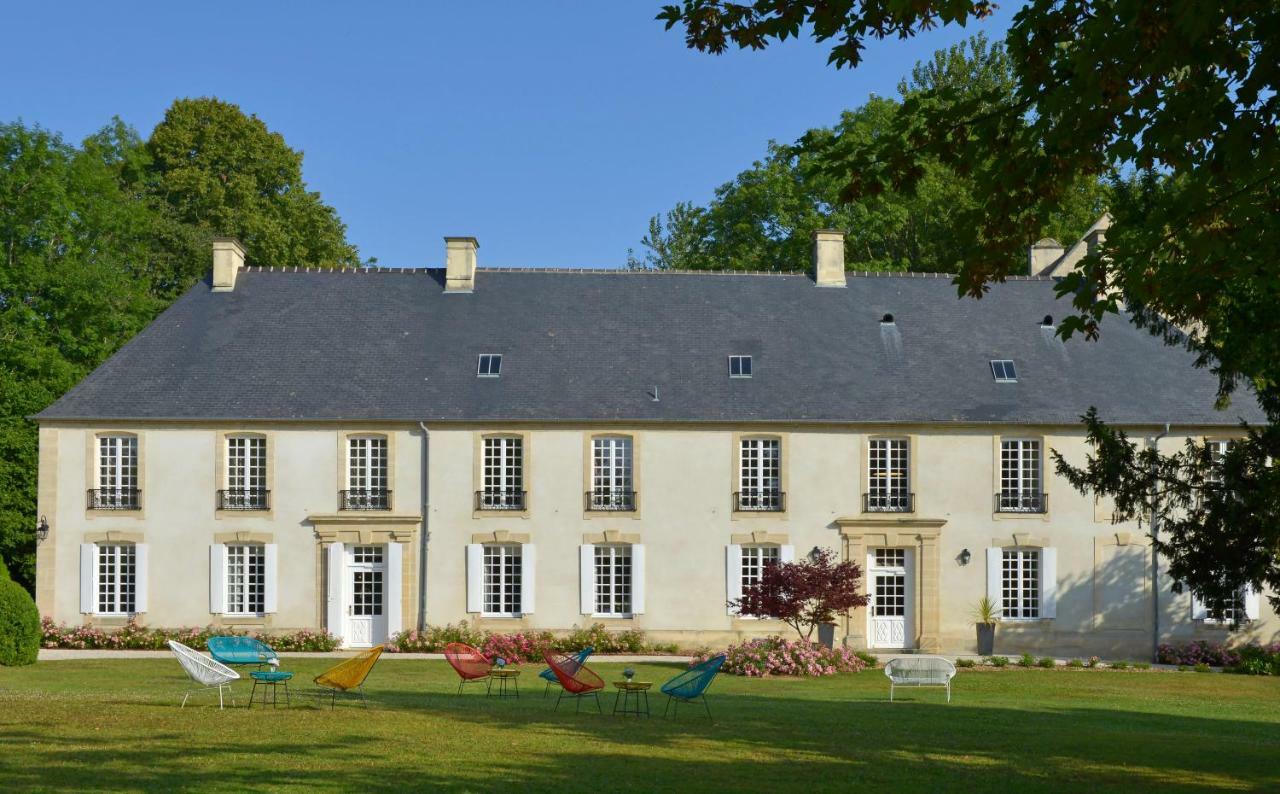 Chateau Saint Gilles - Bayeux Gueron Ngoại thất bức ảnh