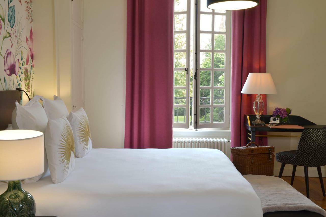 Chateau Saint Gilles - Bayeux Gueron Ngoại thất bức ảnh